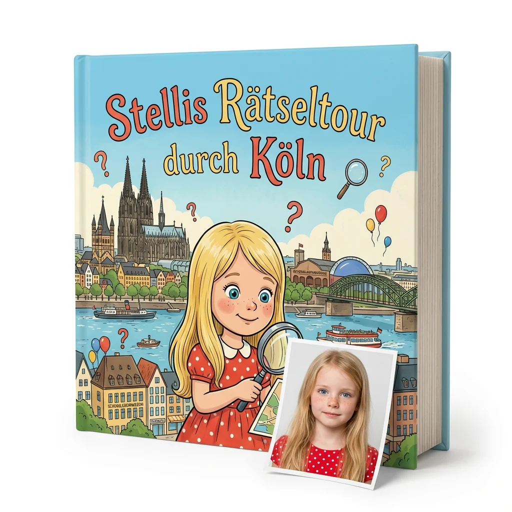 Entdecker-Rätsel im Klassisch-Stil
